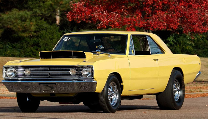 Can You Recognize Iconic American Cars of the ’60s & ’70s?