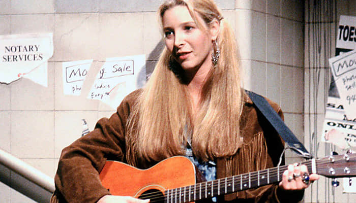 Are you a Friends Fan?