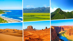 Are You Interested in a Quiz Through the Wild Southwest Canyons, Cacti and Cliffs?